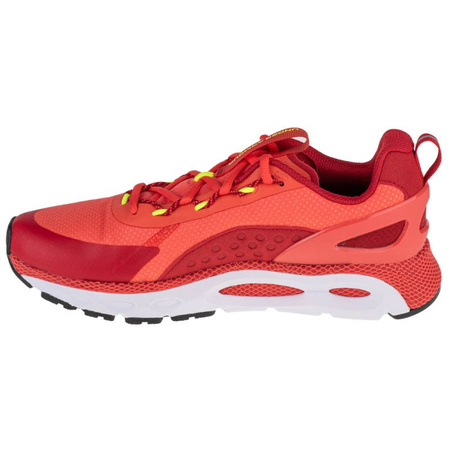 Buty do biegania Under Armour Hovr Infinite Summit 2 M sportowe treningowe czerwone (3023633-601)