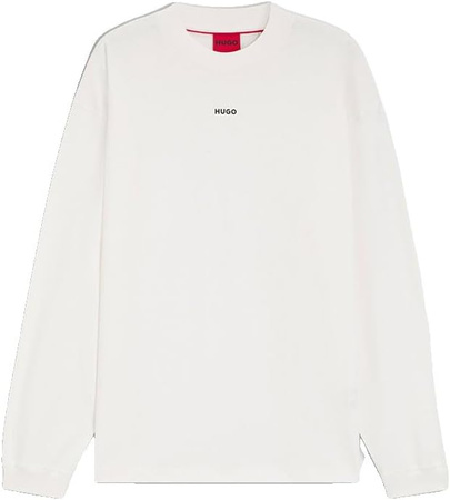 Bluza męska Hugo Daposo BIANCO (50511029-102)