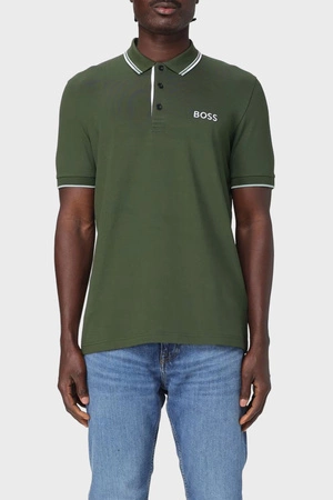 Polo BOSS Paddy Pro Open Green (50469102-355)