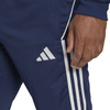 Spodenki dresowe męskie adidas Tiro 23 League 3/4 M niebieskie (HS7235)