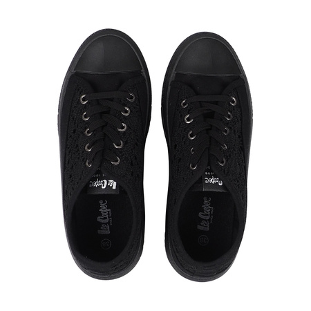 Buty damskie Lee Cooper czarne (LCW-23-44-1618LA)