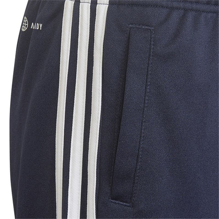 Spodenki adidas Designed 2 Move 3-Stripes Shorts Jr (HN8544)