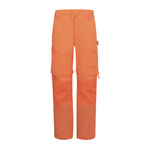 Spodnie zapinane na zamek dziecięce dla chłopca/dziewczynki Trollkids Kids Nordfjord Zip-off Pants Slim Fit peach (853-222)