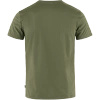 T-shirt męski Fjällräven Fjällräven Logo T-shirt M Laurel Green (F87310-625)