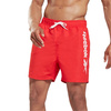 Szorty męskie Reebok YESTIN SWIM SHORT Czerwony (71023RED1)