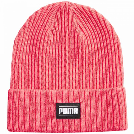 Czapka Puma Ribbed Classic Cuff Beanie W 024038 08 (02403808)