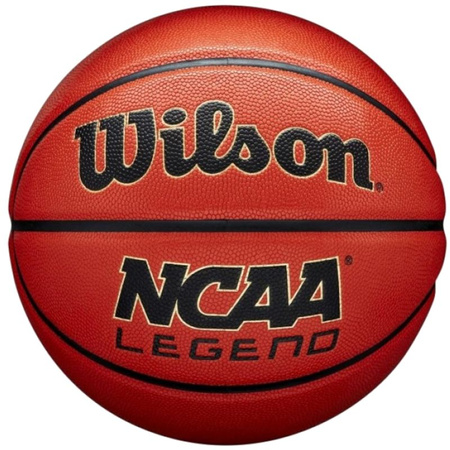 Piłka Wilson NCAA Legend Ball  (WZ2007601XB)