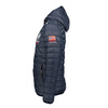 Kurtka męska Geographical Norway BRICK NAVY GTX MEN 068 NAVY (WY6358H/GN-MARINE)