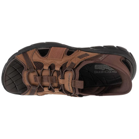 Skechers Slip-Ins: Revolted SS - Merrick 205181-ACDB Brązowe 40 (205181-ACDB)