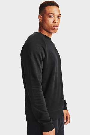 Bluza męska UNDER ARMOUR RIVAL FLEECE black (1357096-001)