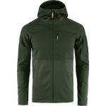 Polar męski Fjällräven Abisko Trail Fleece M Deep Forest (F82257-662)