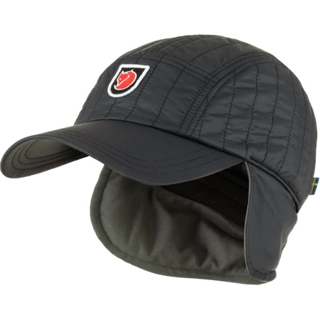 Czapka z daszkiem Fjällräven Expedition Lätt Cap Black (F87168-550)