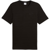 Koszulka męska Puma Ess Elevated Structured Tee czarna (684722 01)