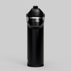 Wyprzedaż - Butelka termiczna CAMELBAK Thrive Flip Straw Insulated SST 740ml (C2856/001075)