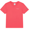 Koszulka damska Champion SS Tee koralowa (118091 PS203)