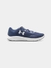 Buty do biegania męskie UNDER ARMOUR Charged Pursuit 3 sportowe przewiewne granatowe (3024878-401)