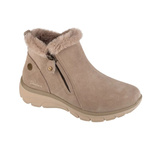 Skechers Easy Going - High Zip 2 168042-TPE Beżowe 36 (168042-TPE)