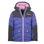 Wodoodporna kurtka ocieplana Trollkids Girls Narvik Jacket PRO dla dziewczynki (640-154)