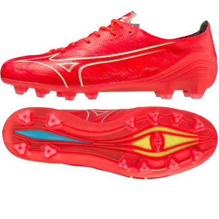 Buty Mizuno Morelia Alpha Elite MD M  (P1GA236264)