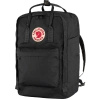 Plecak Fjällräven Kånken Laptop 17" Black (F23525-550)