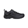 Buty trekkingowe męskie KEEN TARGHEE III WP TRIPLE BLACK skórzana membrana (KE-1028128)