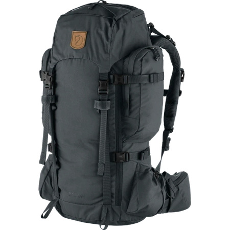 Plecak Fjällräven Kajka 55 S/M Coal Black (F24200023-037)