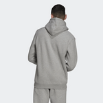 Bluza męska szara adidas Adicolor Essentials Trefoil Hoodie (H34654)