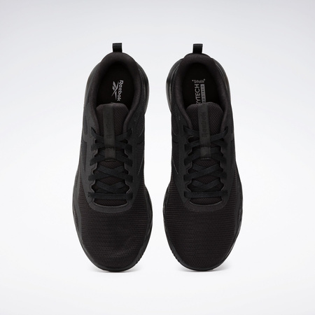 Wyprzedaż - Buty sportowe męskie Reebok NFX Trainer treningowe sneakersy czarne (100032888)