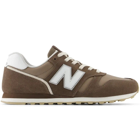 Buty sportowe męskie New Balance NB 373 sneakersy trampki brązowe (ML373WW2)