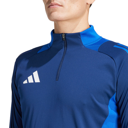 Bluza męska adidas Tiro 24 Competition Training Top granatowa (IS1640)
