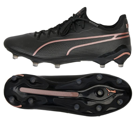 Buty piłkarskie Puma King Ultimate FG/AG M  (107563-07)