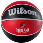 Piłka Wilson NBA Team Portland Trail Blazers Ball (WTB1300XBPOR)