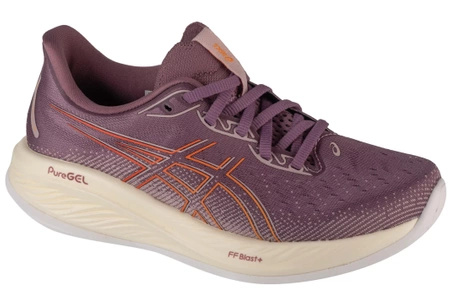 Buty do biegania damskie ASICS Gel-Cumulus 26 niskie przed kostkę (1012B599-501)