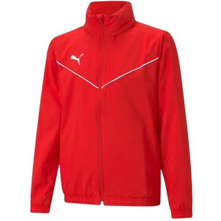 Kurtka Puma teamRise All Weather Jacket Jr 657402 01 (65740201)