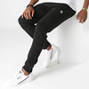 Spodnie męskie czarne adidas Adicolor Essentials Trefoil Pants (H34657)