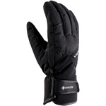 Rękawice narciarskie męskie Viking Branson GTX Ski Man Gore-tex elementy skóry naturalnej czarne (160/25/3054/0900)