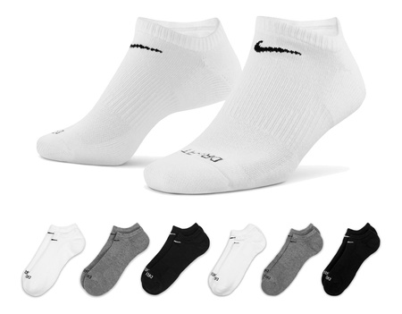 Skarpety Nike Everyday Plus Cushioned 6-pack (SX6898-964)