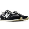 Sneakersy męskie New Balance NB 373 buty sportowe lifestylowe czarne (ML373AK2)