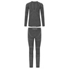 Bielizna męska VIKING Lan Pro Set Merino grafitowa (500/22/7575/0802)