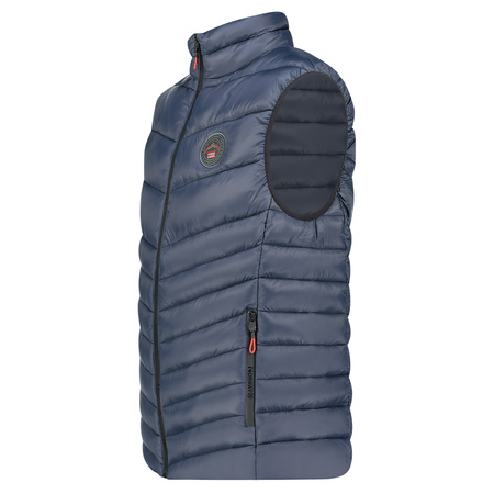 Bezrękawnik Geographical Norway VARTINE NAVY DB MEN 096 granatowy męska (WY6179H/GN-Navy)