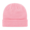Czapka 47 Brand NEW YORK YANKEES CUFF KNIT Różowy (B-RKN17ACE-RSA)