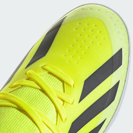 Buty piłkarskie adidas X Crazyfast League IN Jr  (IF0685)