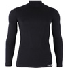 Koszulka termoaktywna dla dzieci Vivasport 5.1 LS SR czarna (202051)