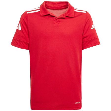 Koszulka adidas Squadra 25 Polo Jr JY3411 (1436783)