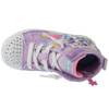 Skechers Twi-Lites 2.0 - Unicorn Glam 314378N-LVMT Różowe 23 (314378N-LVMT)