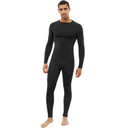 Bielizna termoaktywna męska Viking Gary czarna (500-27-5514-0900)