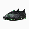 Buty piłkarskie korki futbolowe Puma FUTURE 8 PLAY FG/AG Jr football black (108144-02)