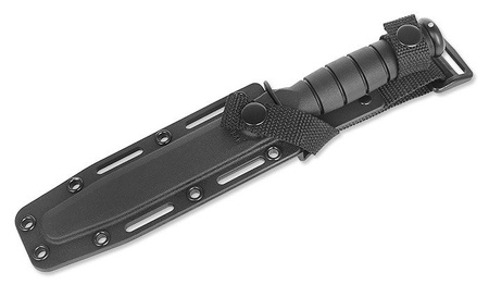 Ka-Bar 1258 - Short Black (GFN Sheath)