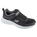 Skechers Dynamatic 405110L-BLK Czarne 30 (405110L-BLK)