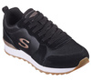 Wyprzedaż - Sneakersy damskie Skechers OG 85 Gold'n Gurl buty sportowe czarne (111-BLK)